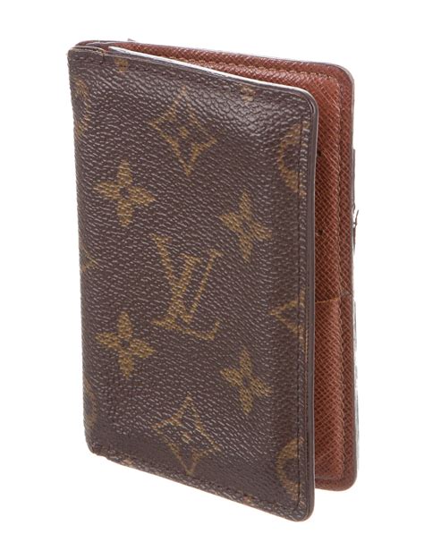 louis vuitton card holder men